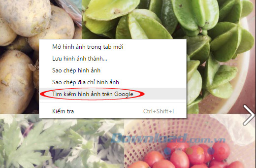 Tìm kiếm hình ảnh trên Google Tìm kiếm hình ảnh trên Google
