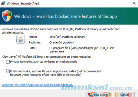 Cài đặt Java Cài đặt Java