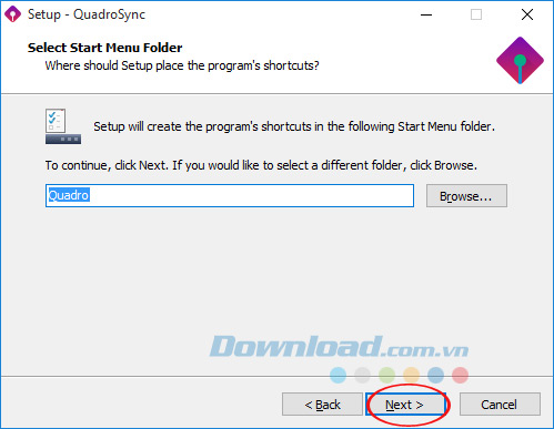 Chọn nơi lưu trữ Chọn nơi lưu trữ