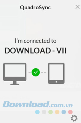 Đã kết nối Đã kết nối