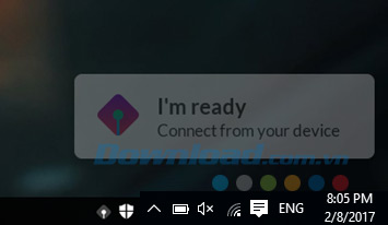 Kết nối thành công Kết nối thành công