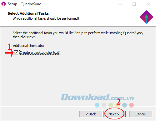 Tạo Shortcut Tạo Shortcut