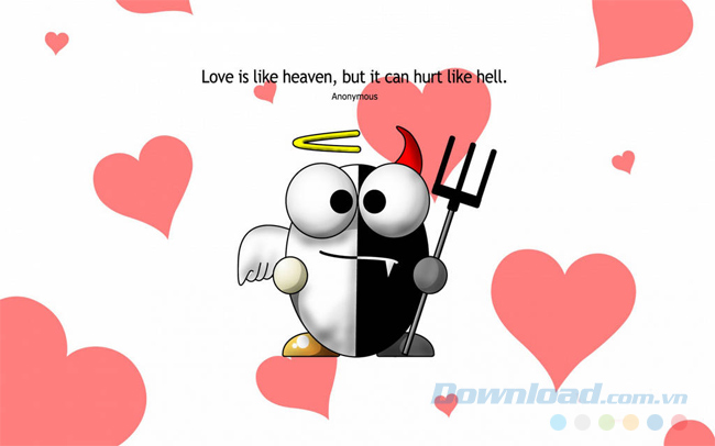 Ứng dụng cho các cặp đôi Ứng dụng cho các cặp đôi