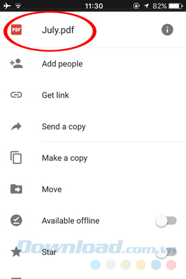 Chọn file Chọn file