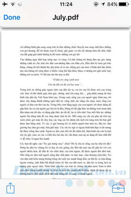 Hiển thị file Hiển thị file