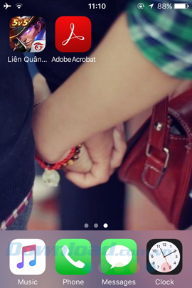 Biểu tượng ứng dụng Biểu tượng ứng dụng