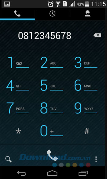 Thêm số điện thoại