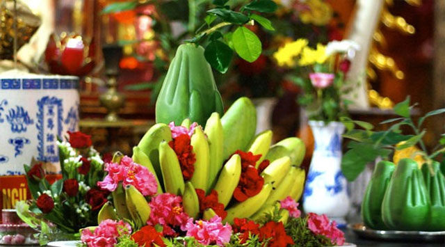 Văn khấn gia tiên mùng 1 và ngày rằm hàng tháng