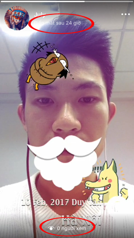 Xem lại khoảnh khắc của mình