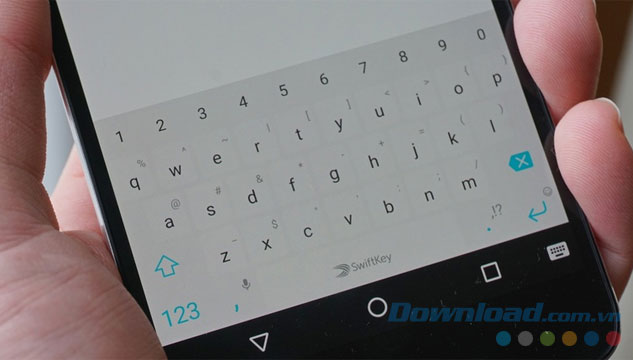 Bàn phím mở rộng cho Android Bàn phím mở rộng cho Android