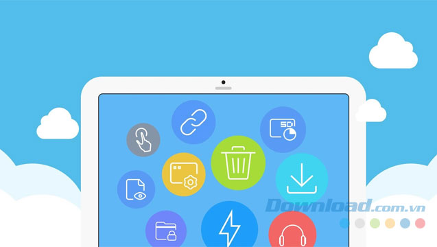 Trình quản lý file miễn phí cho Android Trình quản lý file miễn phí cho Android