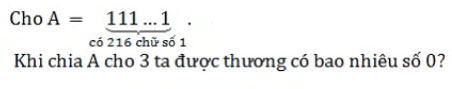 Đề thi Violympic Toán lớp 4 vòng 13 năm 2016 - 2017 Đề thi giải Toán qua mạng lớp 4 vòng 13