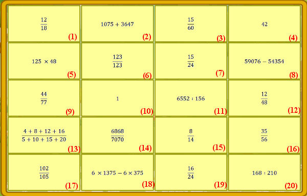 Đề thi Violympic toán lớp 4 vòng 14