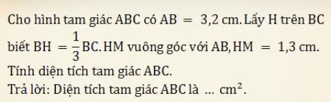 Đề thi Violympic Toán lớp 5 vòng 13 năm 2016 - 2017 Đề thi giải Toán trên mạng lớp 5 có đáp án