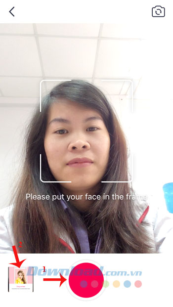 Chụp ảnh cổ trang