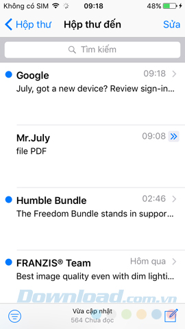 Đăng nhập thành công
