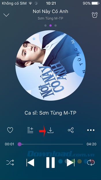 Tải Nơi này có anh