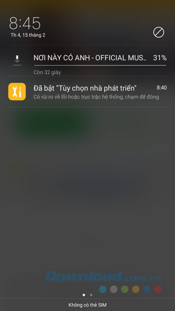 Quá trình tải video