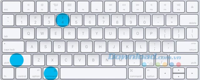 Chụp 1 phần màn hình