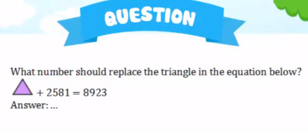 Đề thi Violympic Toán Tiếng Anh 