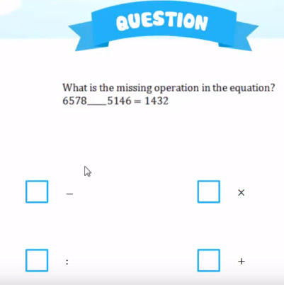 Đề thi Violympic Toán Tiếng Anh 