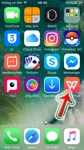 Biểu tượng ứng dụng