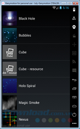 Chọn ảnh Chọn ảnh