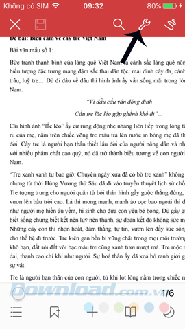Biểu tượng chỉnh sửa