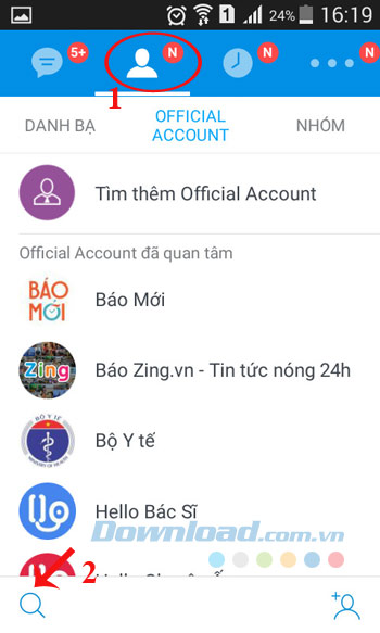 Tìm kiếm Tìm kiếm