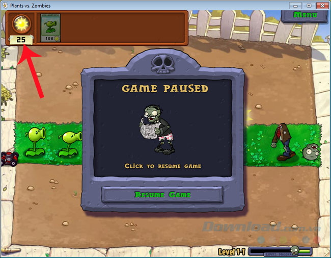 Bắt đầu chơi Bắt đầu chơi