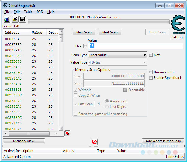 Hiển thị kết quả Hiển thị kết quả