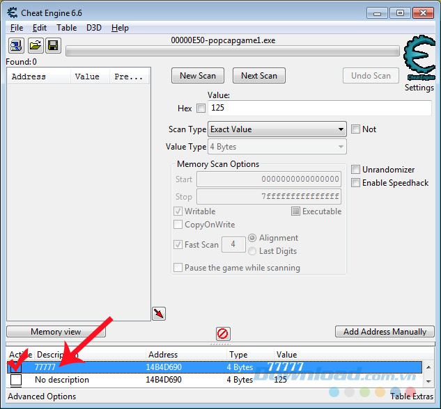 Nhập giá trị mới Nhập giá trị mới