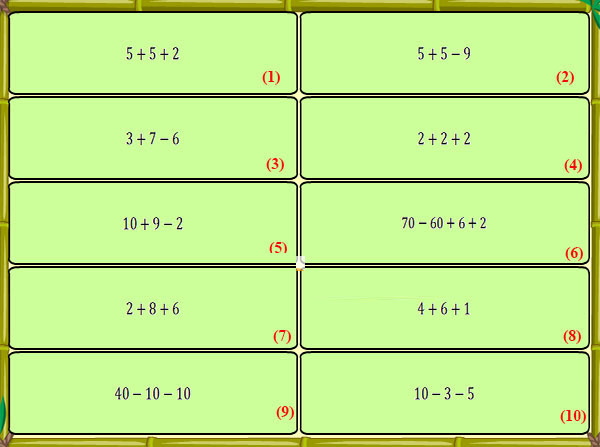 Đề thi violympic toán lớp 1 vòng 16 Đề thi violympic toán lớp 1 vòng 16