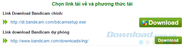 Link tải