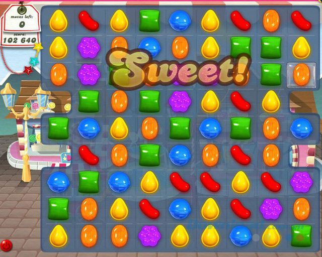 Candy Crush Saga