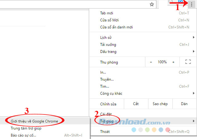 Giới thiệu về Chrome