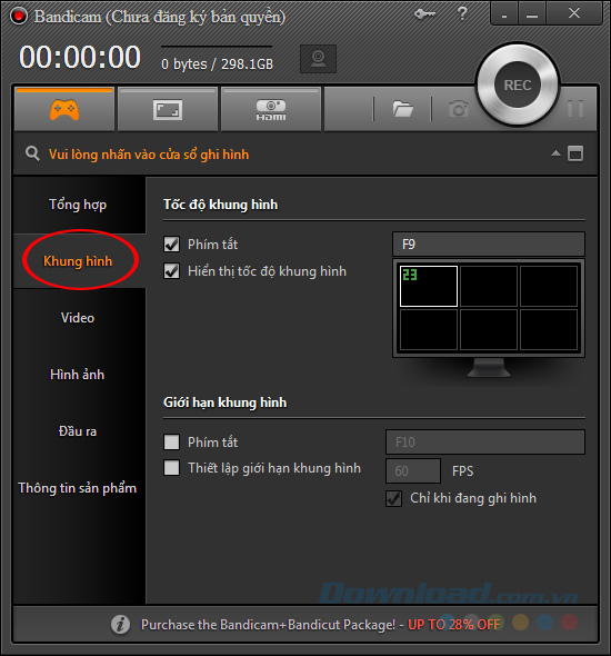 Khung hình Khung hình