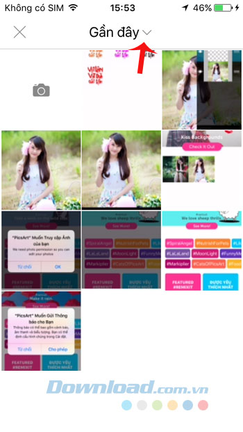 Thư viện ảnh Thư viện ảnh