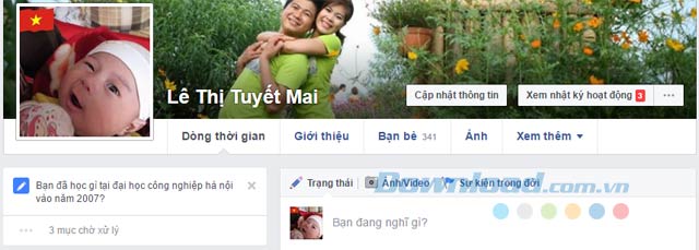 Ảnh đại diện Facebook Ảnh đại diện Facebook