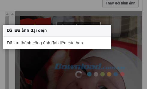Lưu ảnh thành công Lưu ảnh thành công