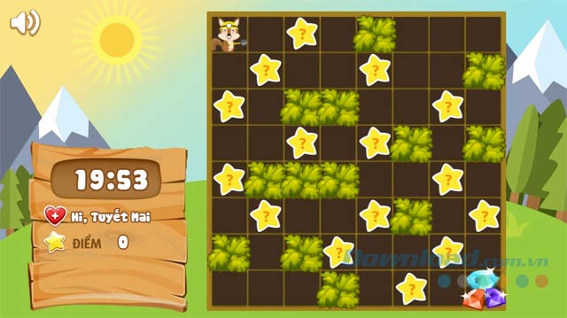 Làm bài thi VIolympic