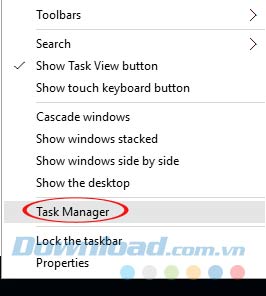 Task Manager Task Manager