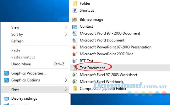 Text Document Text Document