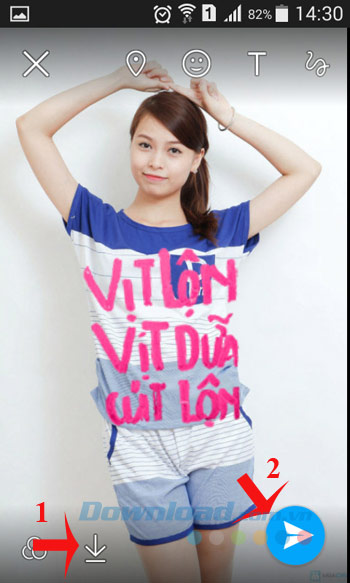 Lưu ảnh Lưu ảnh