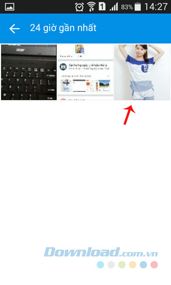 Lấy ảnh Lấy ảnh