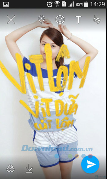 Chọn Sticker Vịt Lộn, Vịt Dữa, Cút Lộn Chọn Sticker Vịt Lộn, Vịt Dữa, Cút Lộn