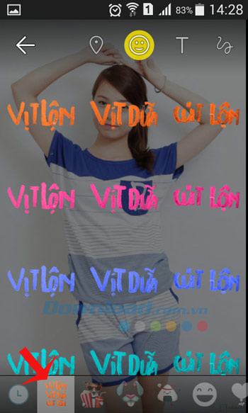 Sticker Vịt Lộn, Vịt Dữa, Cút Lộn Sticker Vịt Lộn, Vịt Dữa, Cút Lộn