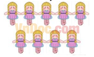 Đề thi Violympic Toán Tiếng Anh lớp 1 vòng 4 Đề thi Violympic Toán Tiếng Anh lớp 1 vòng 4