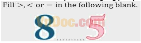 Đề thi Violympic Toán Tiếng Anh lớp 1 vòng 4 Đề thi Violympic Toán Tiếng Anh lớp 1 vòng 4