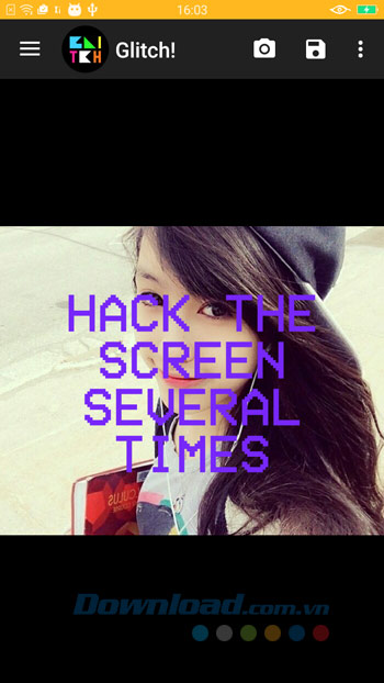 Áp dụng hiệu ứng Áp dụng hiệu ứng